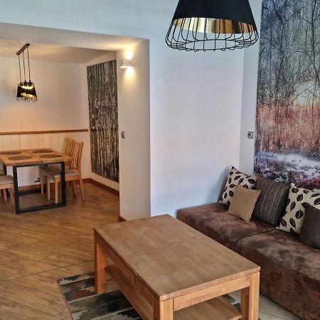 Tu I Teraz Apartament Ustka Luaran gambar
