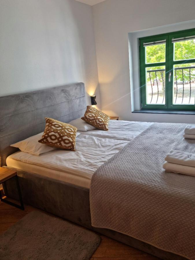 Tu I Teraz Apartament Ustka Luaran gambar