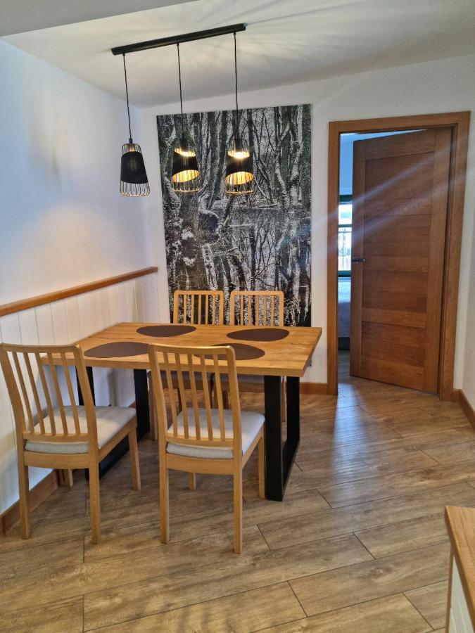 Tu I Teraz Apartament Ustka Luaran gambar