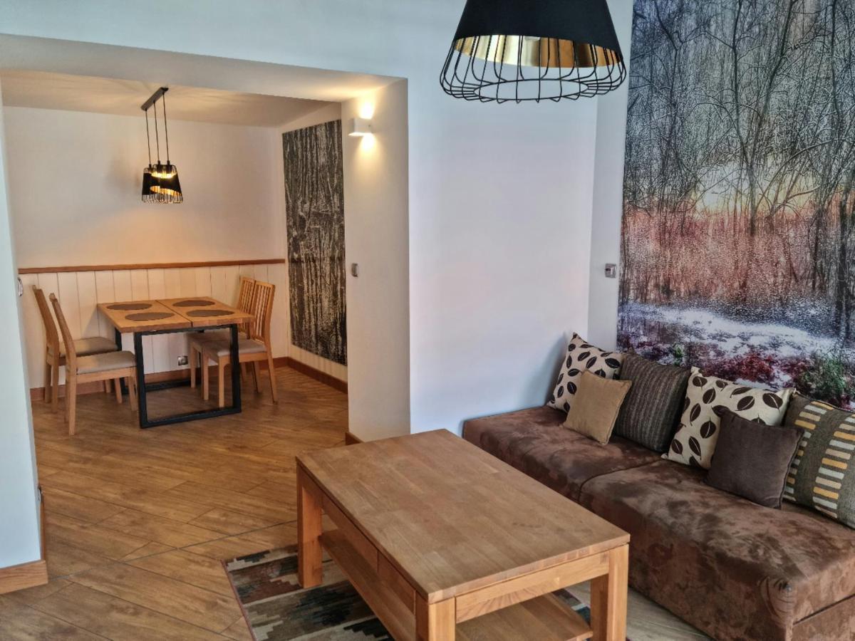 Tu I Teraz Apartament Ustka Luaran gambar