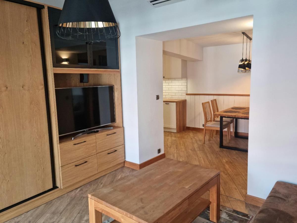 Tu I Teraz Apartament Ustka Luaran gambar